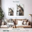 Portrait de cheval Brampt II-108560446
