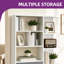 115cm H x 80cm W Cube Bookcase-1074185018