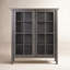 Tuscola Cabinet-Smoked Black