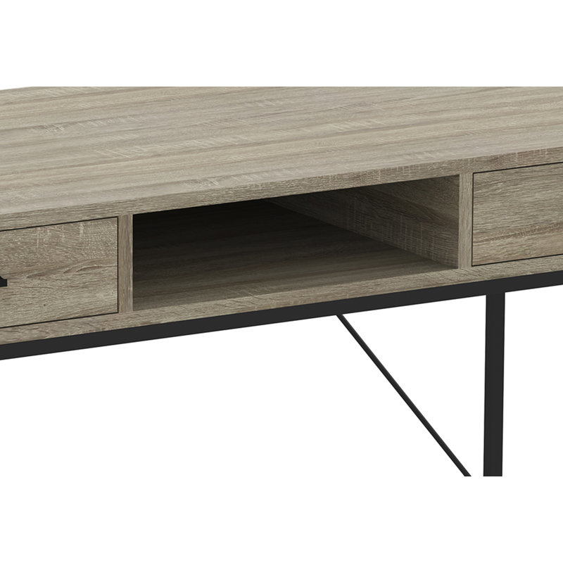 Bureau Needham, Dark Taupe
