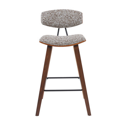 Upholstered Counter Stool