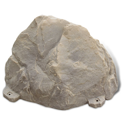 Desousa Plastic Abstract Garden Stone