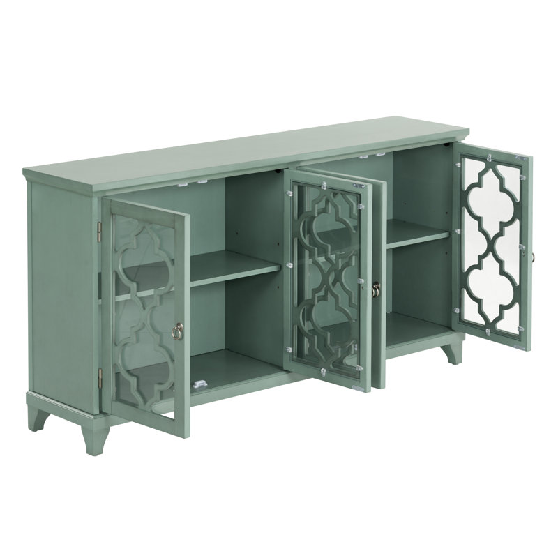 Armoire Lori, Teal
