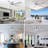 60 Inch Ceiling Fans with Lights and Remote-2005259169