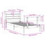 Clearfield Solid Wood Bed-894804157-894804147