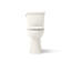 Kelston Continuousclean Tall Two-Piece Elongated Toilet 1.28 GPF-221501734