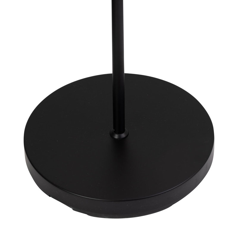 Gracie 160cm Novelty Floor Lamp, Black