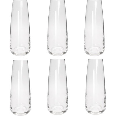 Vase de table en verre Despain
