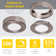 PureVue Under Cabinet LED Puck Light, 5000K