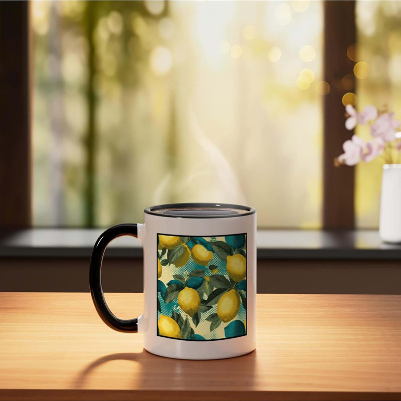 Ceramic Coffee Mug