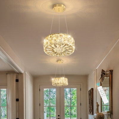 Lustre moderne Modern