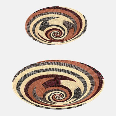 Cane Decorative Plate