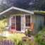 Masardis 14 x 12 Ft. Tongue and Groove Log Cabin-791186555