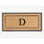 D is out of stock