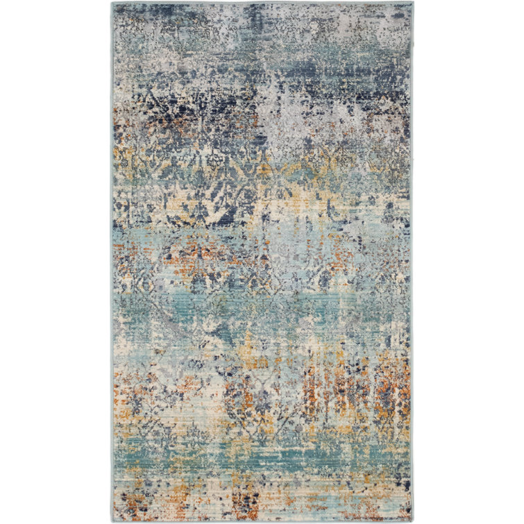 Ziebarth Oriental Indoor Rug