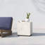 Cadence 17.75'' Concrete Outdoor Side Table