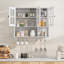 Armoire murale de salle de bain-1755667415