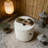 Oudoor Patio MGO Side Table