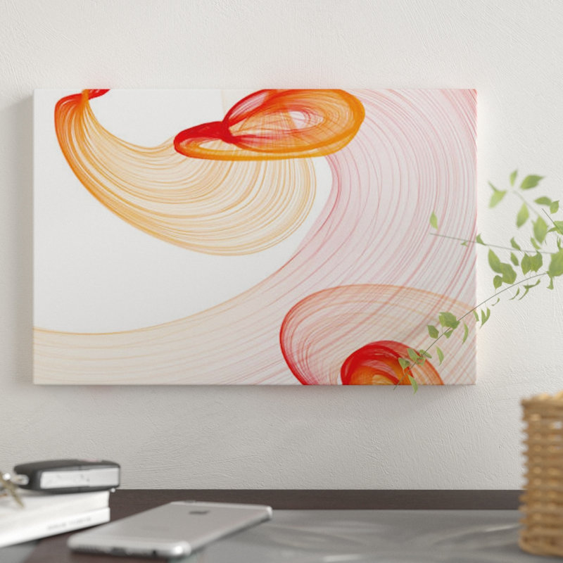 « touching light iv », impression sur toile, H 8 po x l 12 po x P 0,75 po