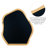 Hilberto Asymmetrical Cloud Shaped Wall Mirror-2069487264