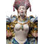 Winged Fantasy Woman Figurine