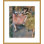 «Two Dancers By a Hearth» par Edgar Degas, impression giclée encadrée