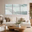 Art mural sur toile Mute Green-1698641999