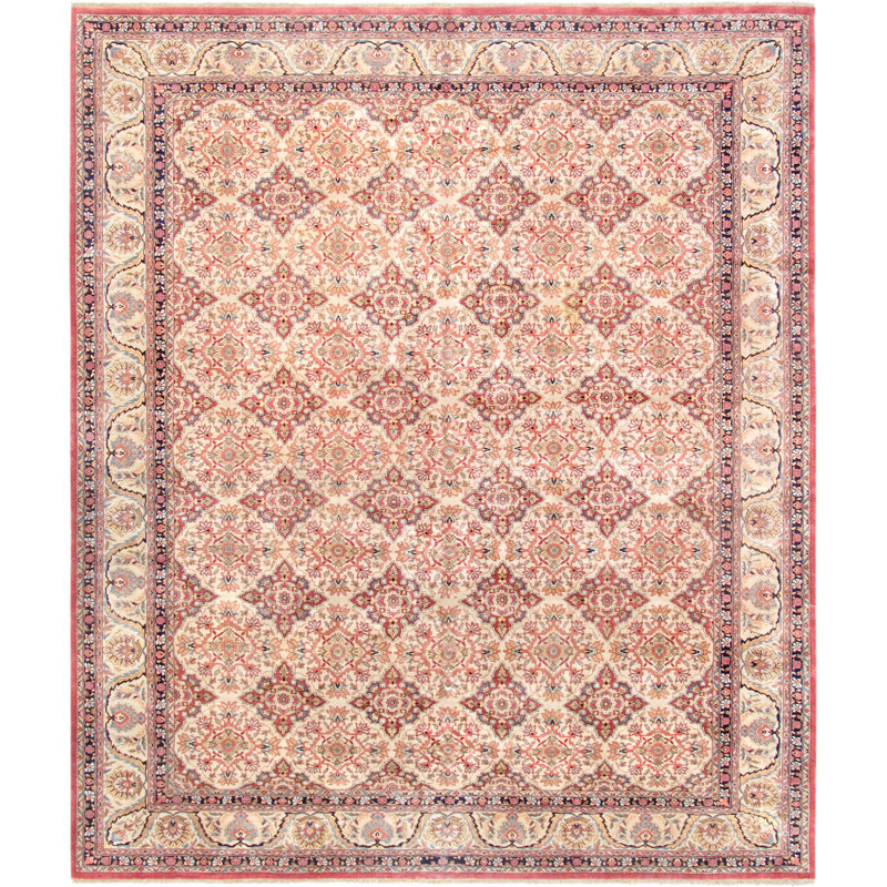 Azerbaijan One-of-a-Kind 12'4" X 14'10" Area Rug