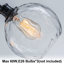 Luminaire suspendu 3 lumières Concow-509548766