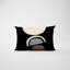 Housse et insert de coussin rectangulaire intérieur / extérieur en polyester / mélange de polyester Chamu-98984535-99277271
