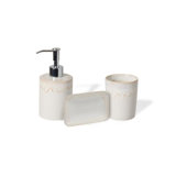 Taormina Bathroom Accessory Set