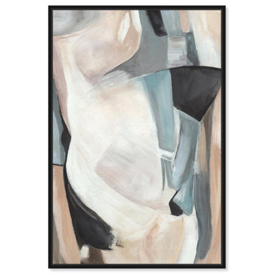 «Symphony of Hues», reproduction d'art sur toile par Art Remedy