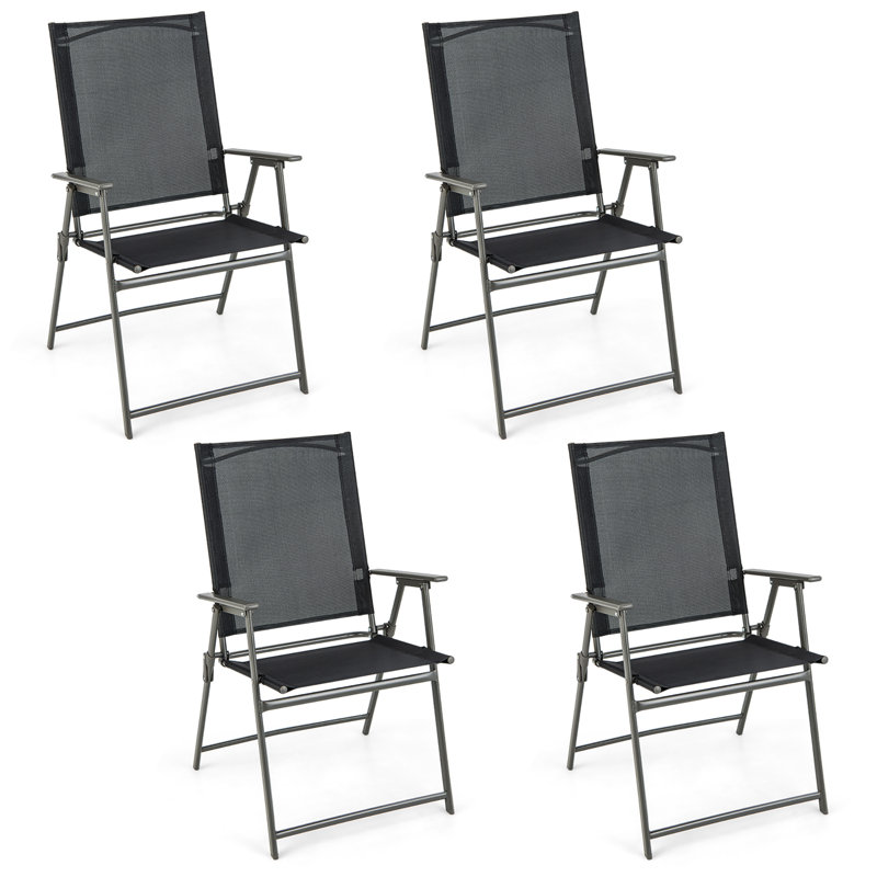 Chaise de patio Bagdonas