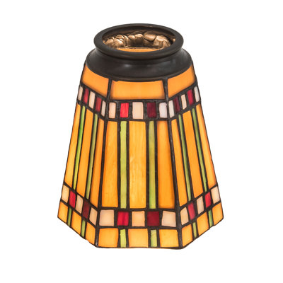 Prairie Corn Lamp Shade