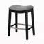 Tabouret de comptoir Saddle