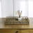 Honeycomb 19.75" Rustic Bohemian Hand-Woven Rattan Tray-621692757