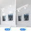4-Light Track Lighting Set Oella-777503998