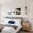 Herrada 1 - Light Crystal Cylinder Pendant