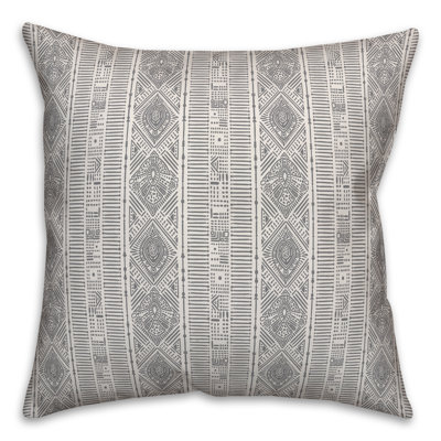  Coussin Tribal