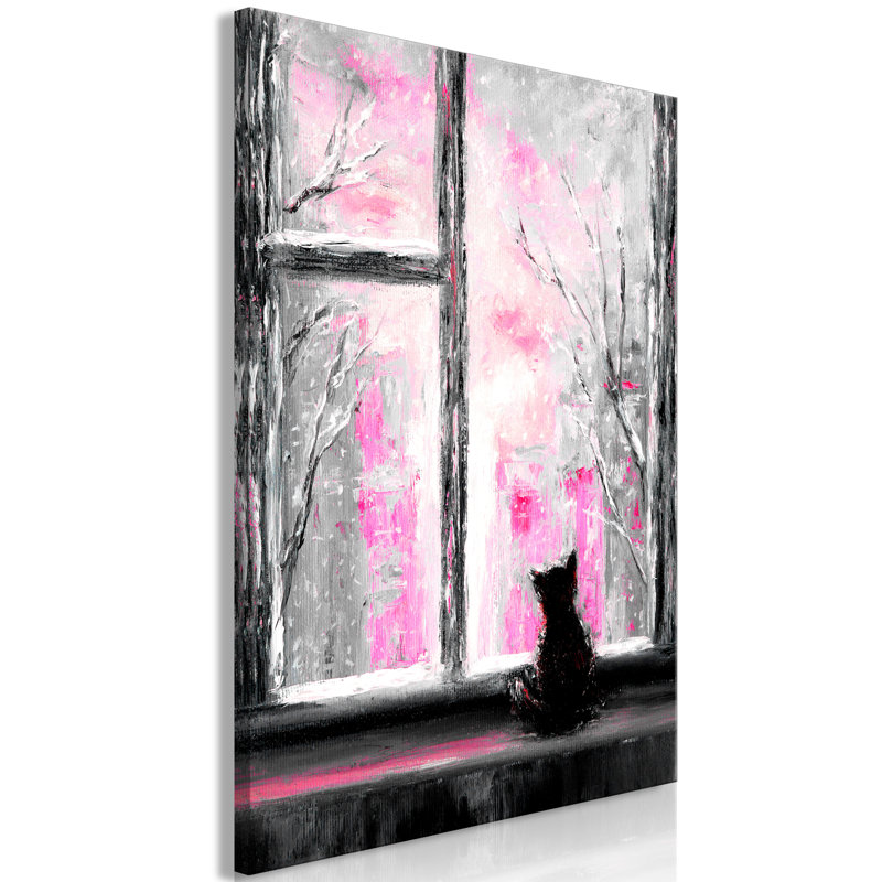 No Frame Print on Canvas, 40cm H x 60cm W