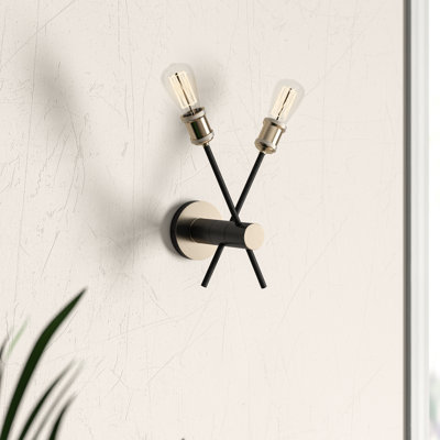 Casmin Armed Sconce