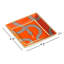 Eden Ceramic Decorative Tray