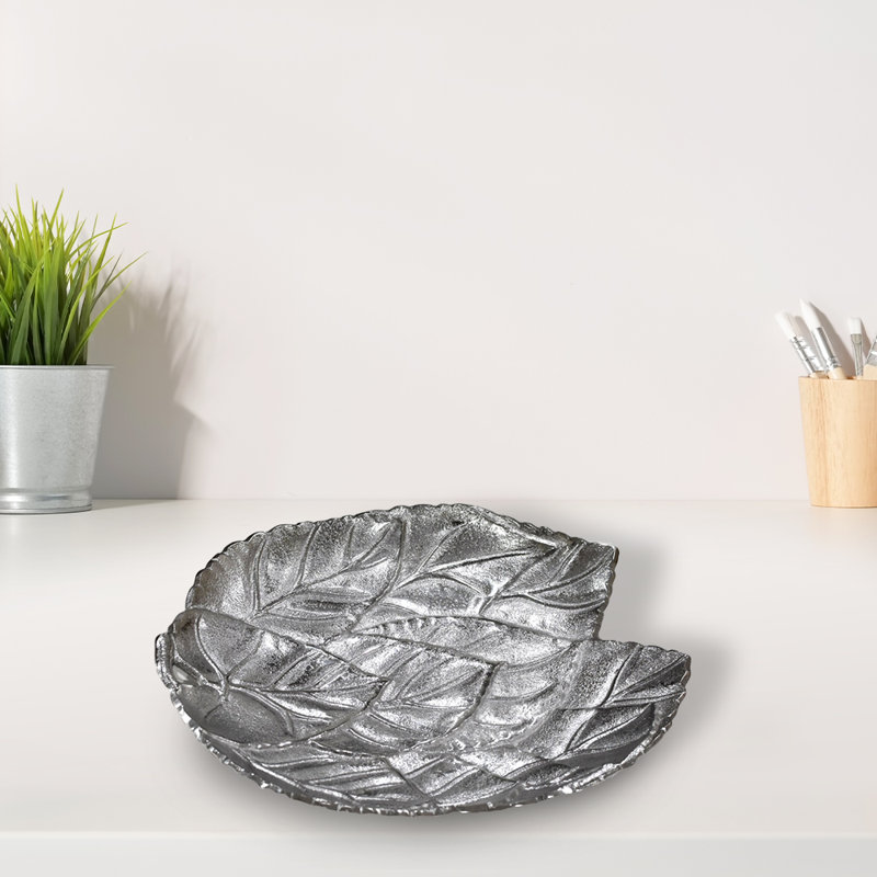 Plateau de service, Argent