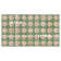 Tetuan Astre 12-1/8 In. X 21-7/8 In. Porcelain Wall Tile