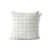 Géométrique vert clair