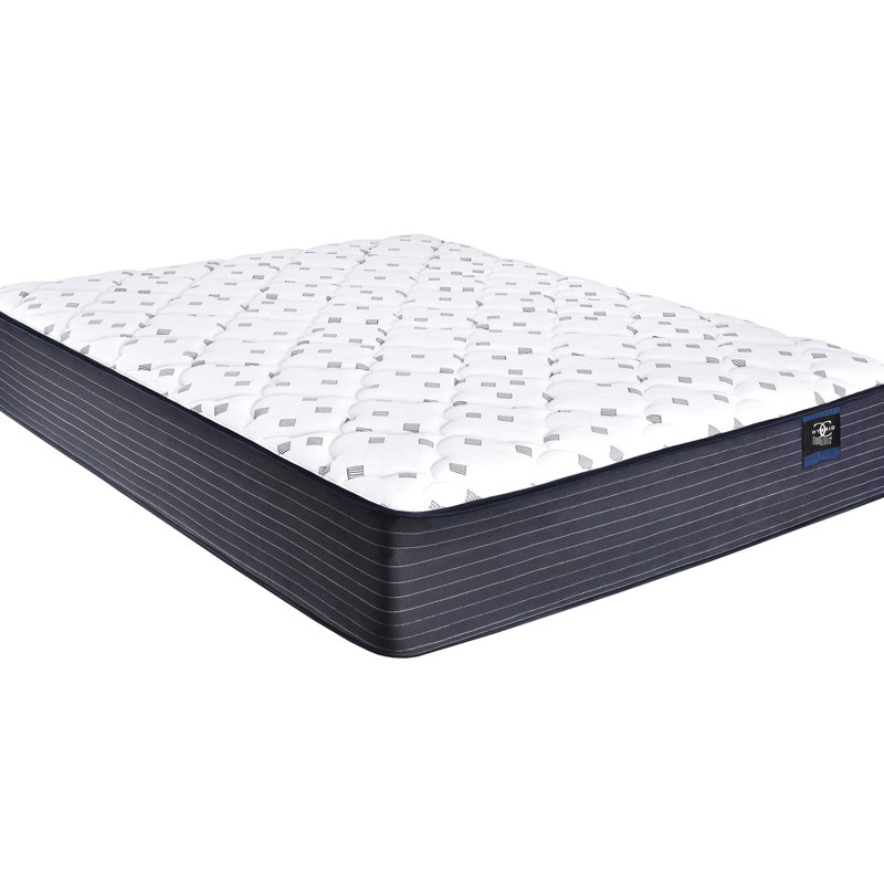 Matelas double avec couches de confort - matériaux fermes 11 11 po