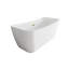 Baignoire de trempage autoportante Dezra-2094820620