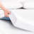 Soft and Hypoallergenic Zippered Mattress Protector-59854193