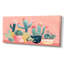 «Cactus Potting Garden Arrangements», impression d'art mural cactus floral-588475680-762445185