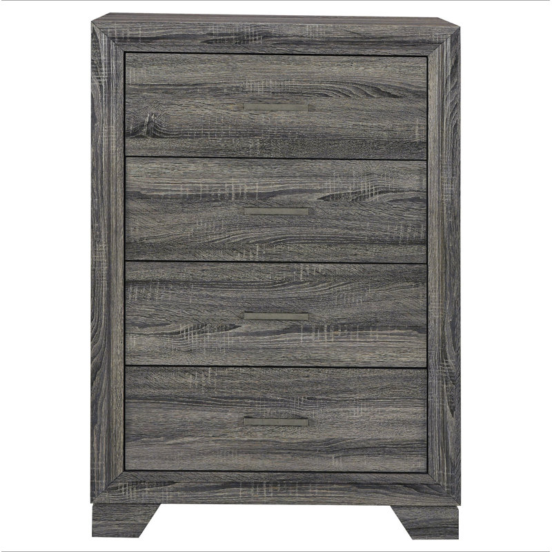 Commode 4 tiroirs Funston
